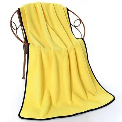 Toalha Pet | SoftPaw - Secagem Rápida e Confortável