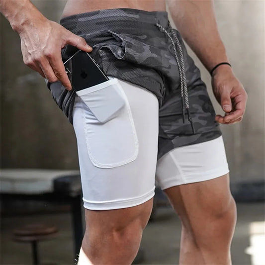 Shorts | RunShield - Conforto & Resistência