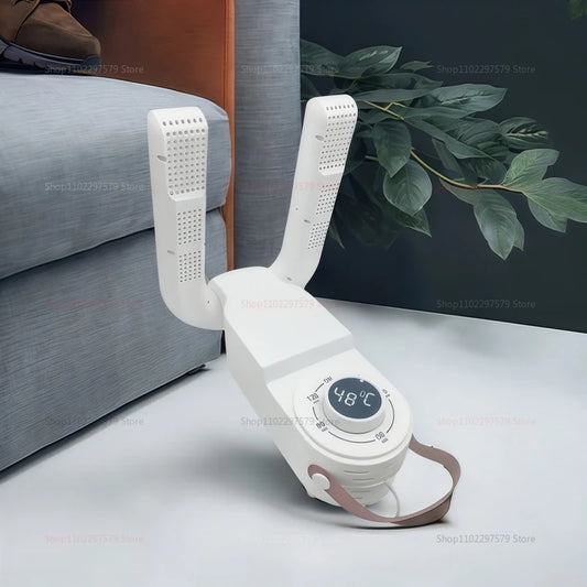 Secador de Sapato | DryZone - Seca, Esteriliza & Renova