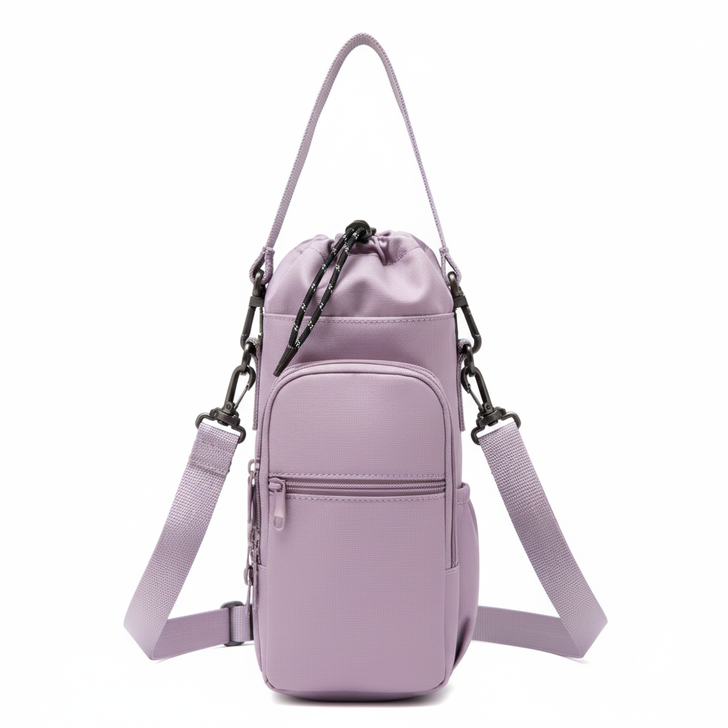 Porta Garrafa | Slim - Água com Estilo e Comodidade