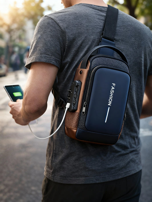 Bolsa | CrossSafe - Segurança e Estilo em Movimento