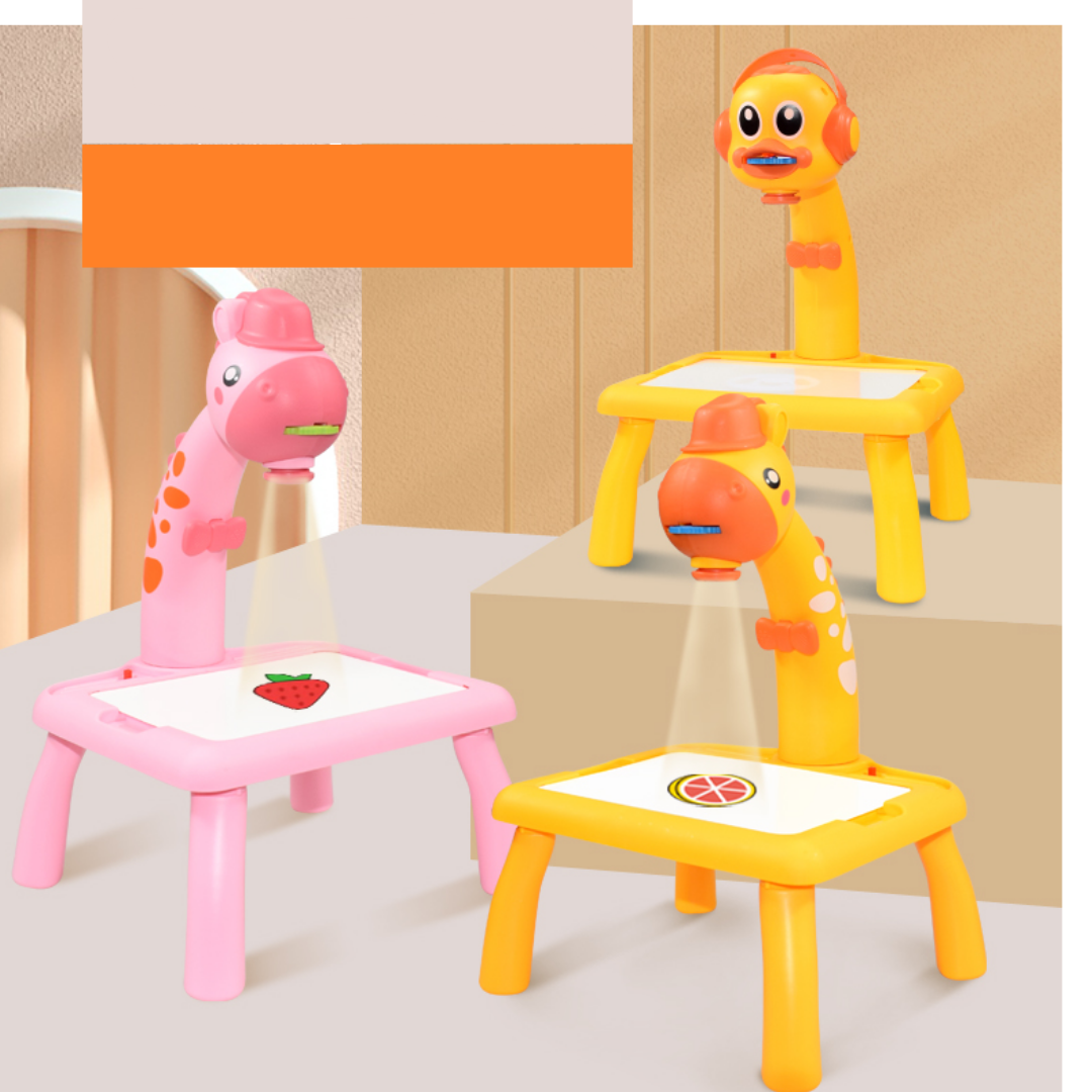 Mesa de Desenho Educativa | Paint Kids