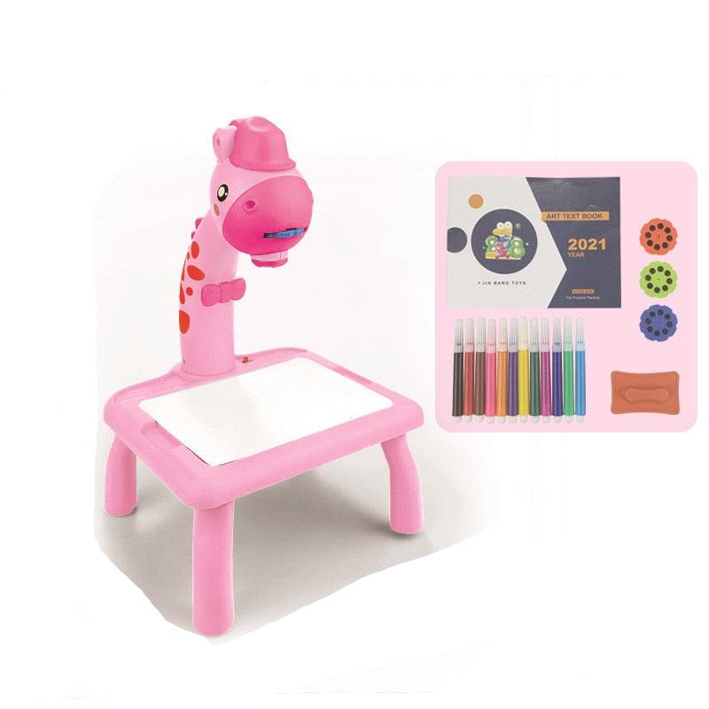 Mesa de Desenho Educativa | Paint Kids