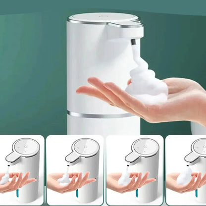 Dispensador Automático de Sabonete | SafeSoap - Higiene com Segurança