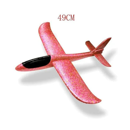 Avião | Max LED - Diversão Iluminada para Toda a Família