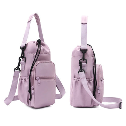 Porta Garrafa | Slim - Água com Estilo e Comodidade