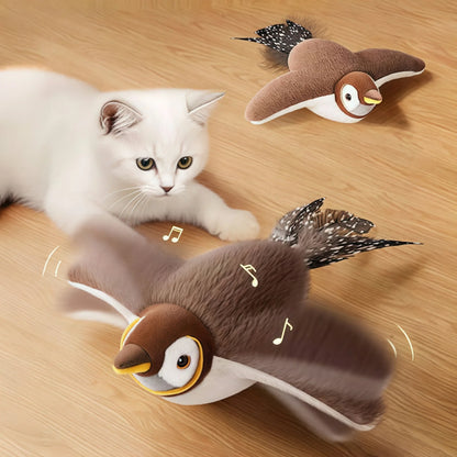 Brinquedo para Gato | BirdFun - Captura a Atenção do Gato