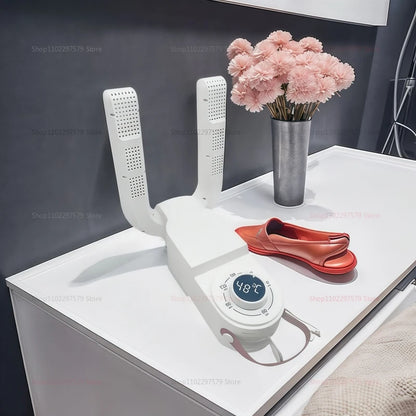 Secador de Sapato | DryZone - Seca, Esteriliza & Renova