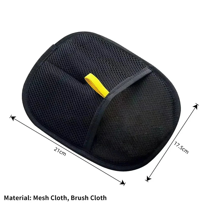 AmigoLimpinho | A Luva de Carinho e Limpeza