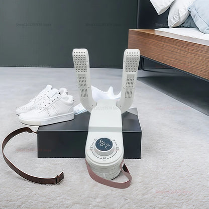 Secador de Sapato | DryZone - Seca, Esteriliza & Renova