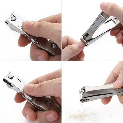 Cortador de Unhas | NailGuard - Corte preciso e higiênico.