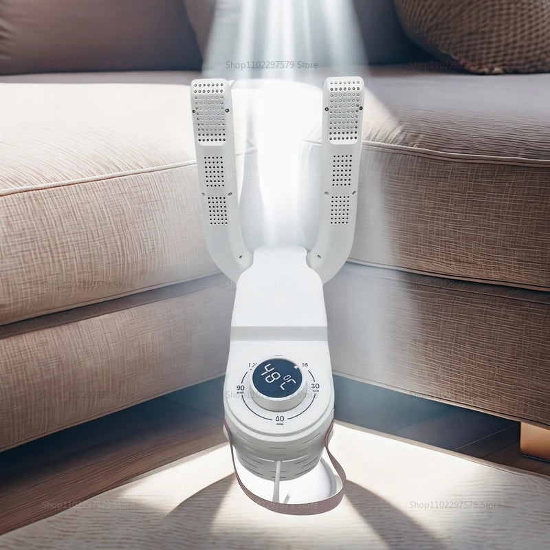 Secador de Sapato | DryZone - Seca, Esteriliza & Renova