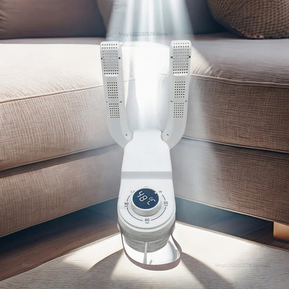 Secador de Sapato | DryZone - Seca, Esteriliza & Renova