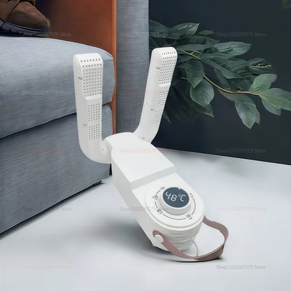 Secador de Sapato | DryZone - Seca, Esteriliza & Renova