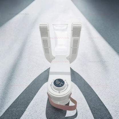 Secador de Sapato | DryZone - Seca, Esteriliza & Renova