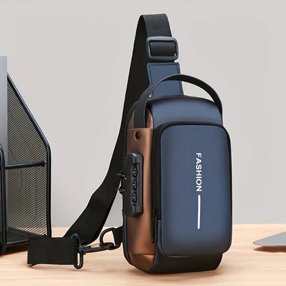 Bolsa | CrossSafe - Segurança e Estilo em Movimento