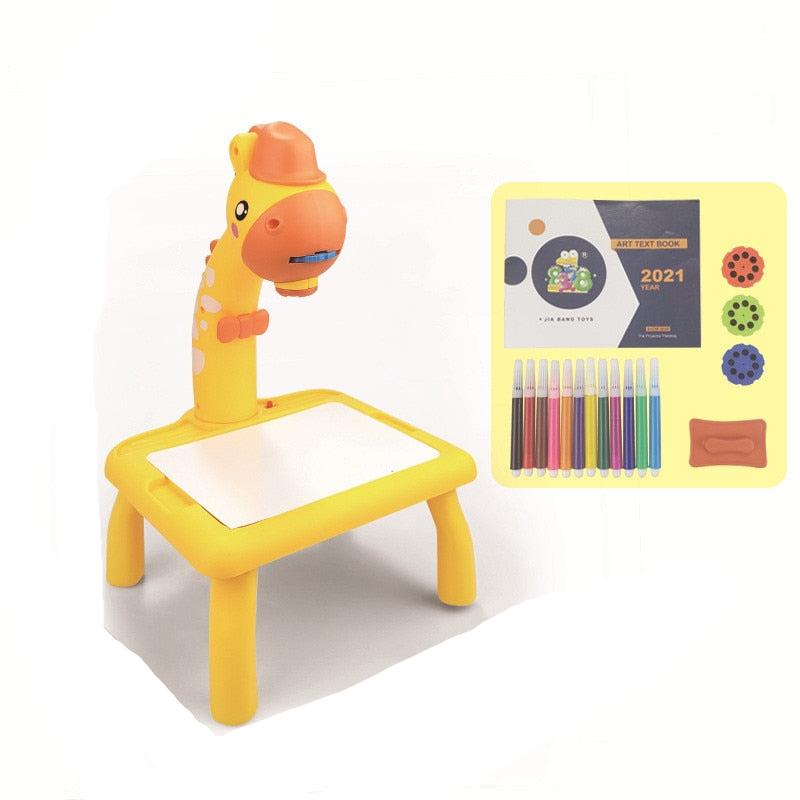 Mesa de Desenho Educativa | Paint Kids