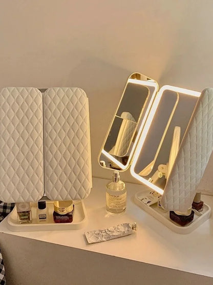 Espelho de Maquiagem | LumiGlow -  Beleza com Iluminação Profissional