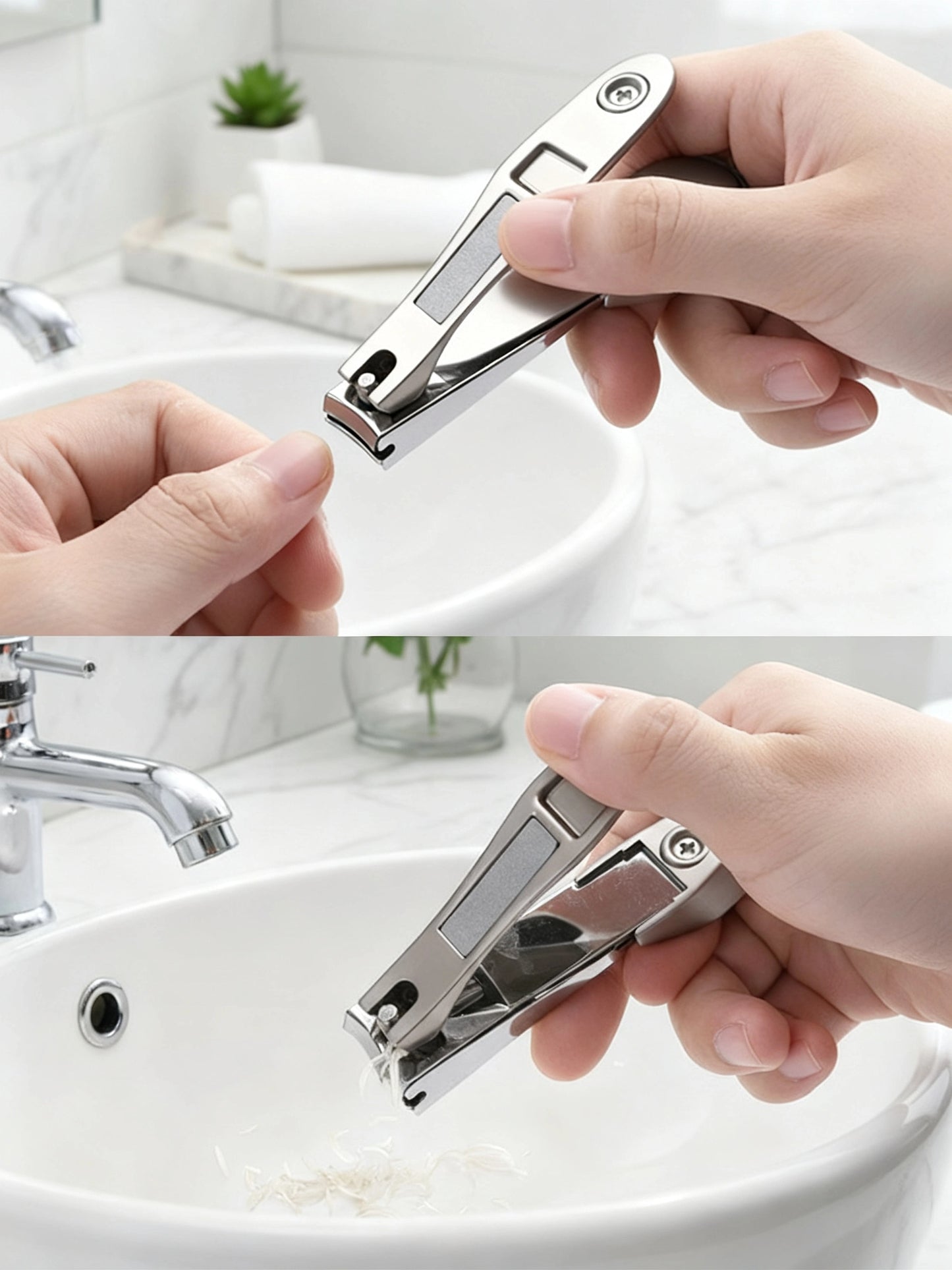 Cortador de Unhas | NailGuard - Corte preciso e higiênico.