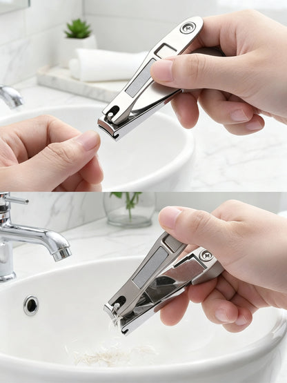 Cortador de Unhas | NailGuard - Corte preciso e higiênico.
