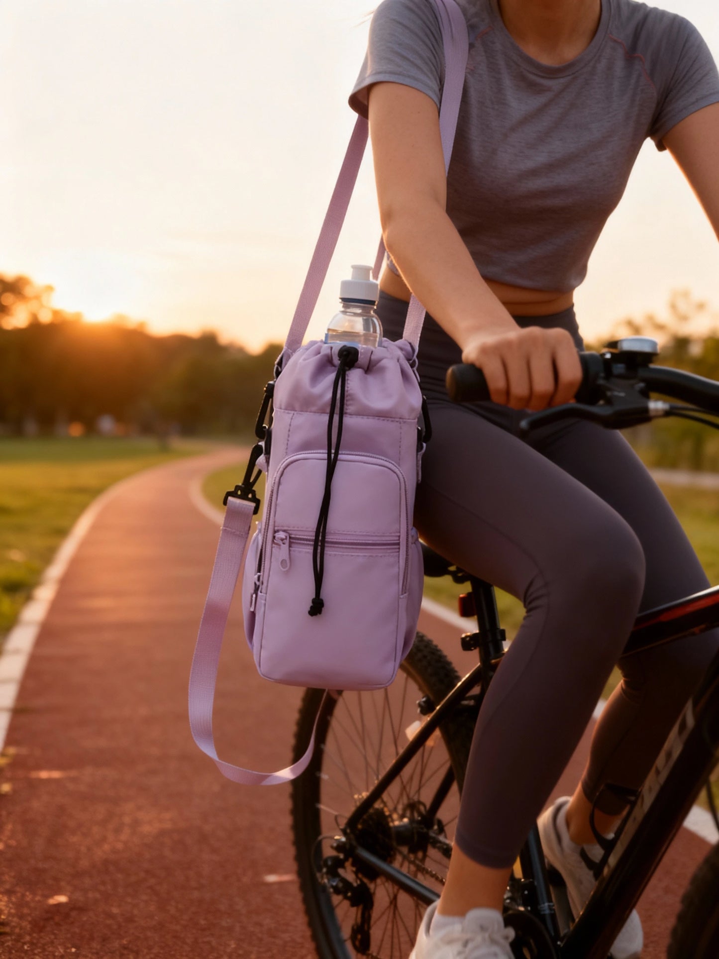 Porta Garrafa Slim | Água com Estilo e Comodidade
