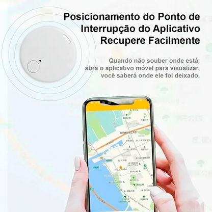 Rastreador GPS | TrackZen - Localização Segura Sempre