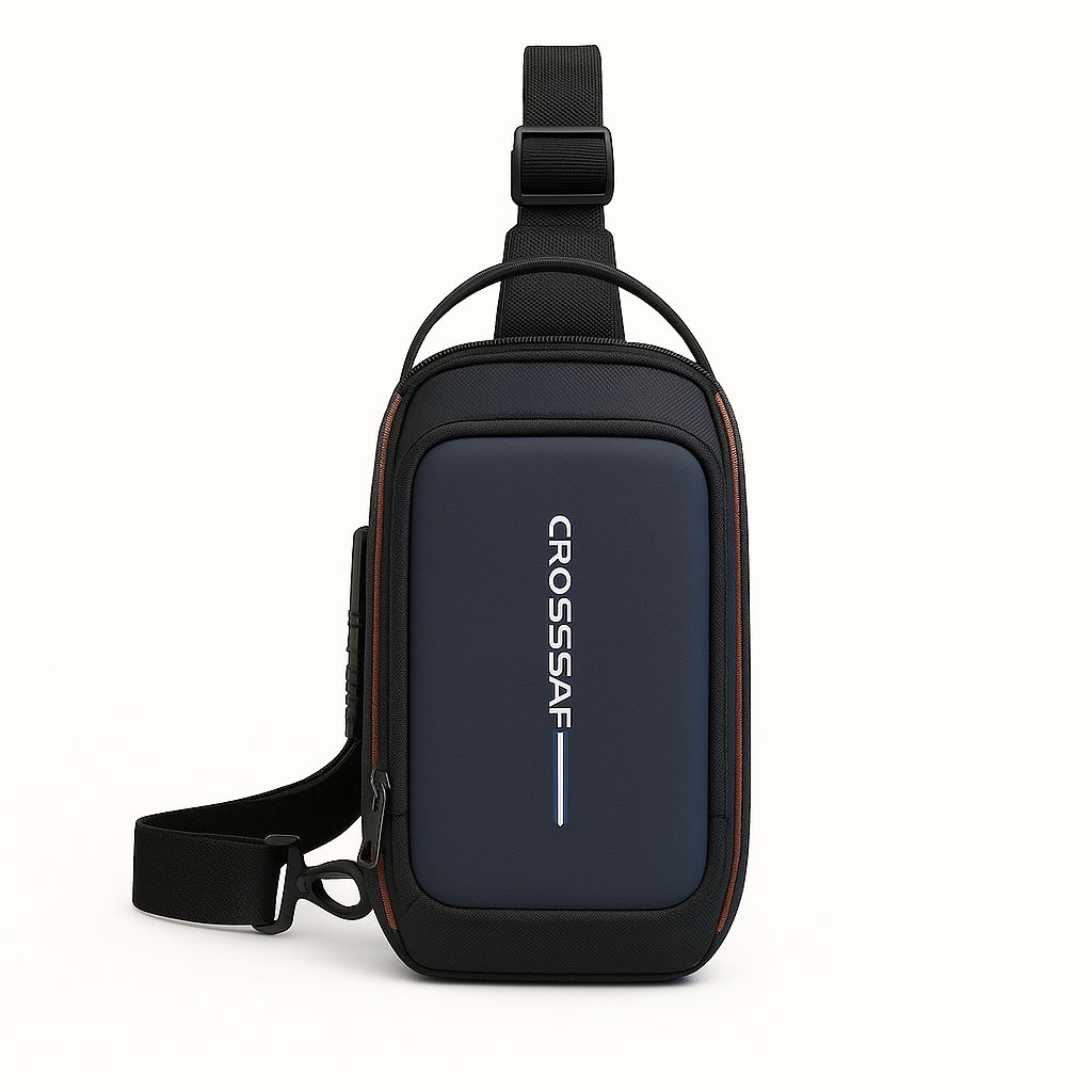 Bolsa | CrossSafe - Segurança e Estilo em Movimento
