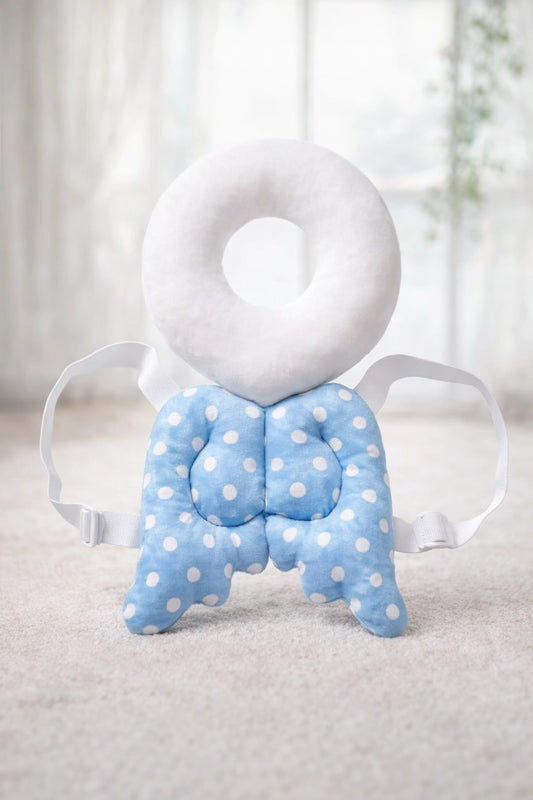 Protetor de Cabeça | BabyGuard - Proteção Delicada & Conforto