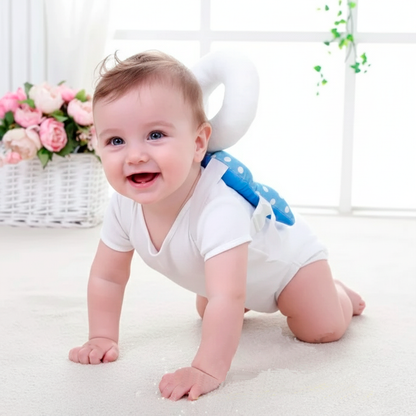 Protetor de Cabeça | BabyGuard - Proteção Delicada & Conforto