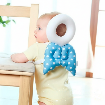 Protetor de Cabeça | BabyGuard - Proteção Delicada & Conforto
