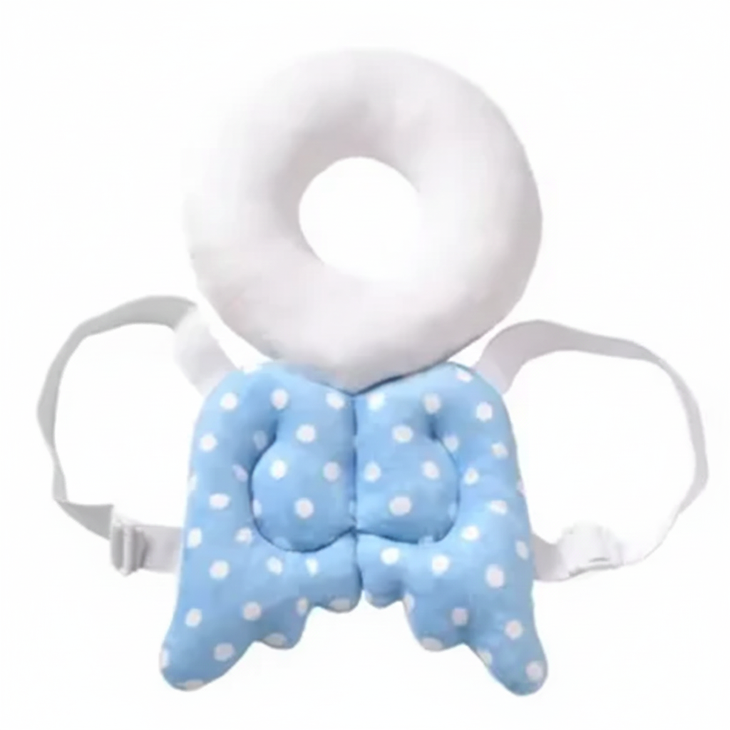 Protetor de Cabeça | BabyGuard - Proteção Delicada & Conforto