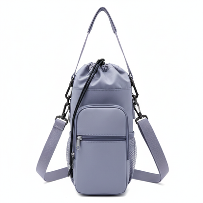 Porta Garrafa | Slim - Água com Estilo e Comodidade