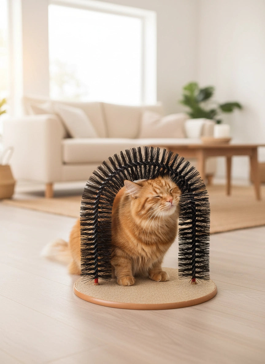 Brinquedo Arco para Gatos | CatZen - Relax & Felicidade Felina