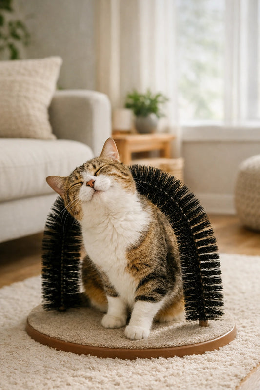 Brinquedo Arco para Gatos | CatZen - Relax & Felicidade Felina