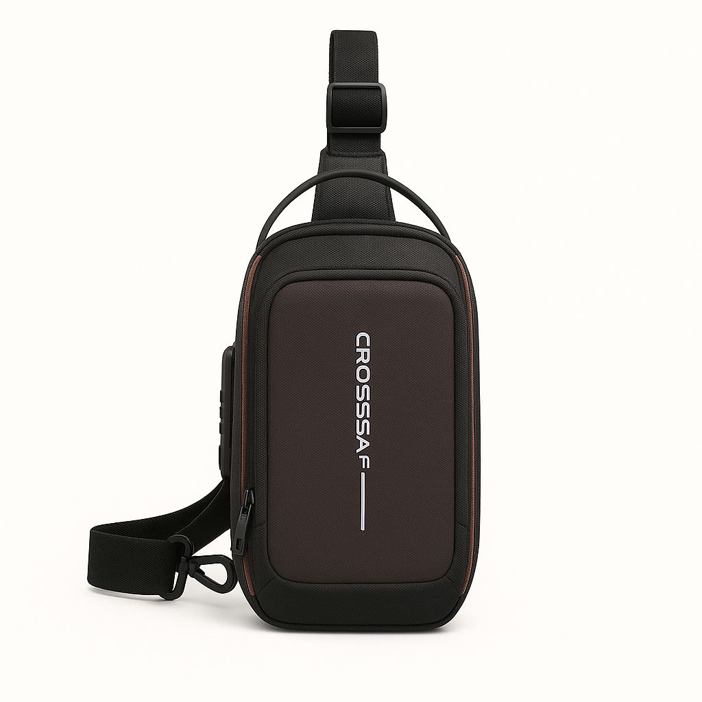 Bolsa | CrossSafe - Segurança e Estilo em Movimento