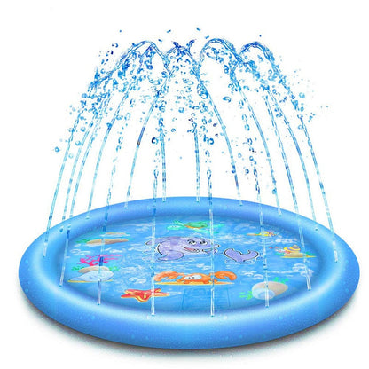 Piscina Pet | SplashPaw - Brincadeira e Frescor Instantâneo