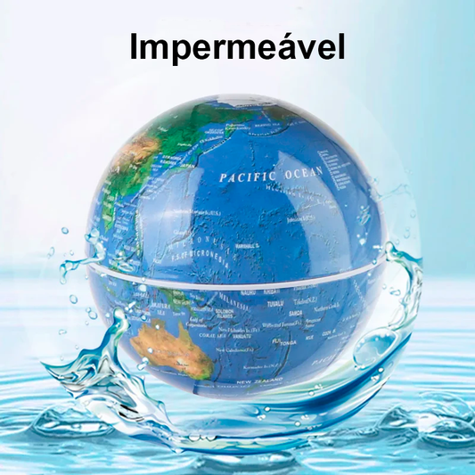 Globo Levitante | AeroGlobe - Beleza que Flutua e Encanta