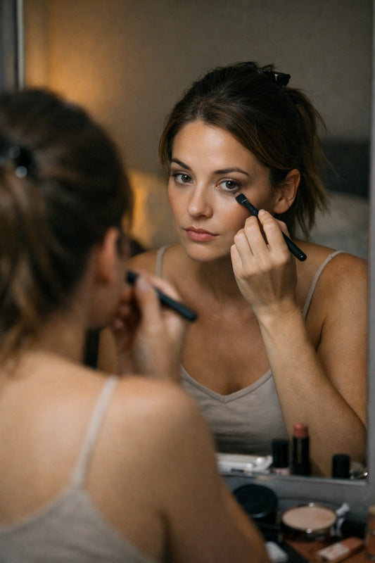 Espelho de Maquiagem | LumiGlow -  Beleza com Iluminação Profissional