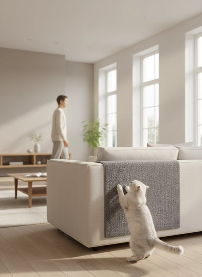 Carpete Arranhador | PetPata - Diversão e Proteção em Casa
