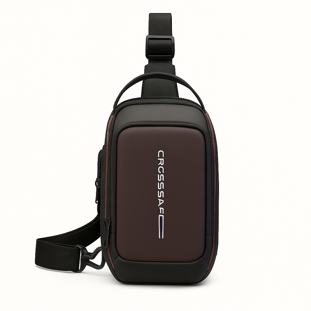 Bolsa | CrossSafe - Segurança e Estilo em Movimento