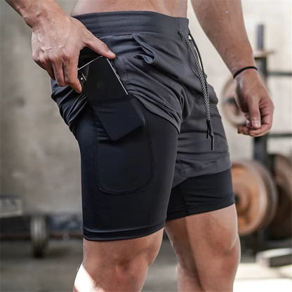 Shorts | RunShield - Conforto & Resistência