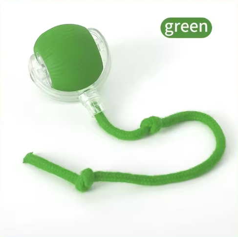 Bola Interativa para Gatos | PlayRoll - Diversão Ativa com Simplicidade