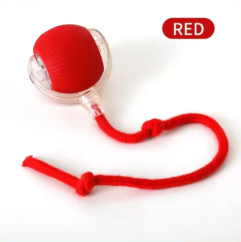 Bola Interativa para Gatos | PlayRoll - Diversão Ativa com Simplicidade