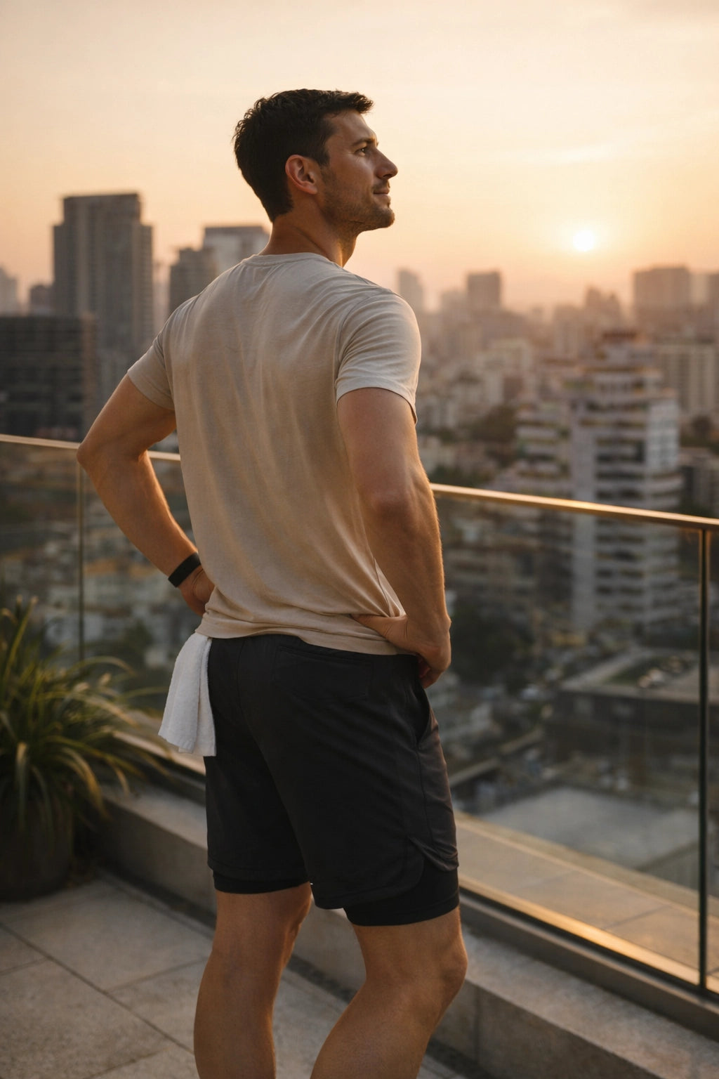 Shorts | RunShield - Conforto & Resistência