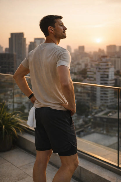 Shorts | RunShield - Conforto & Resistência