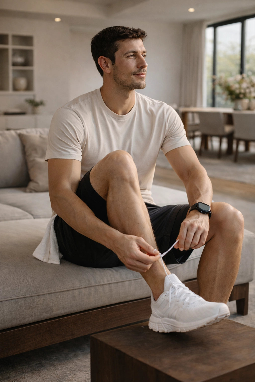 Shorts | RunShield - Conforto & Resistência