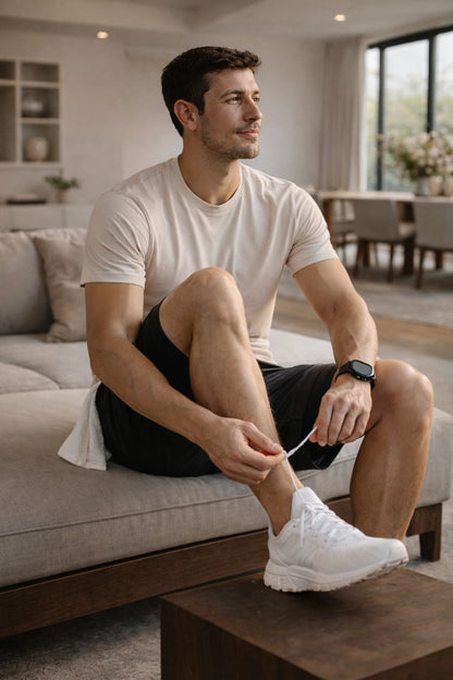 Shorts | RunShield - Conforto & Resistência