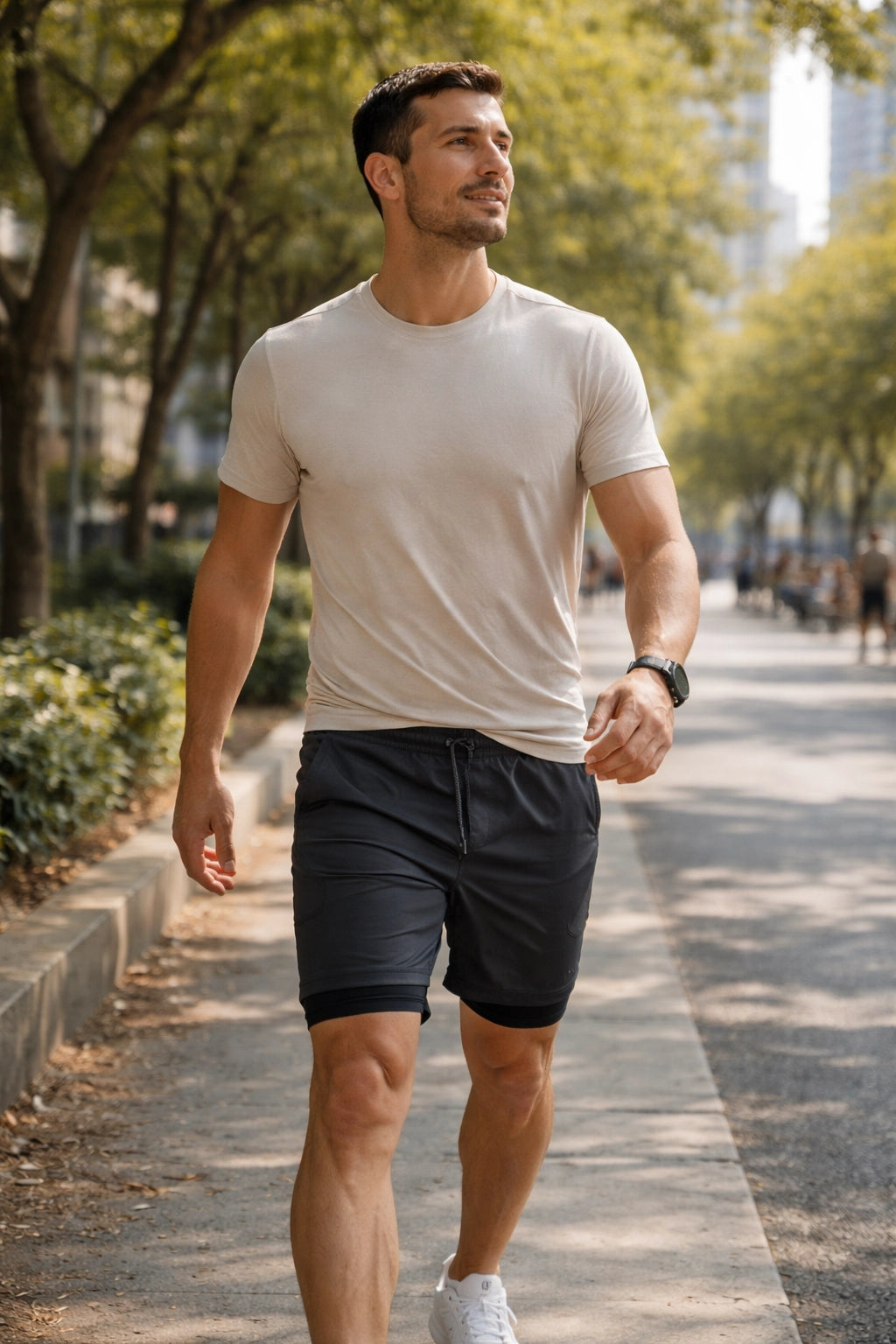 Shorts | RunShield - Conforto & Resistência