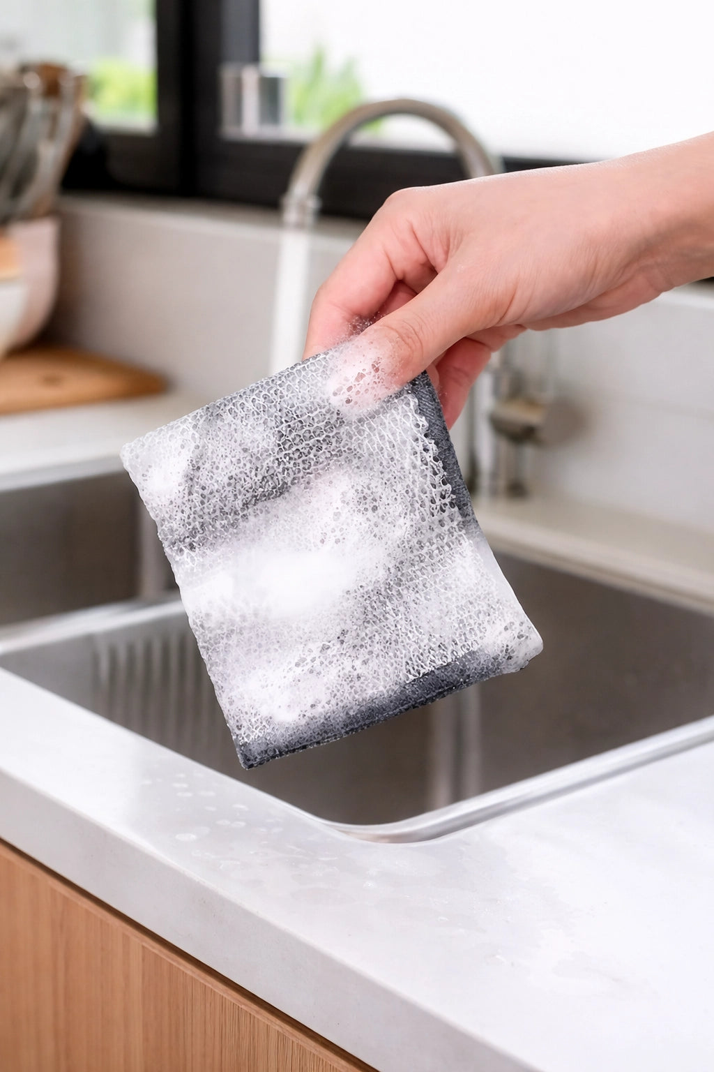 Pano de Limpeza | SilverClean - Brilho e Praticidade na Sua Cozinha