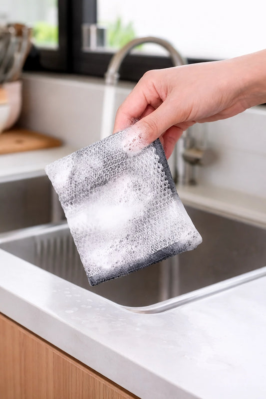 Pano de Limpeza | SilverClean - Brilho e Praticidade na Sua Cozinha